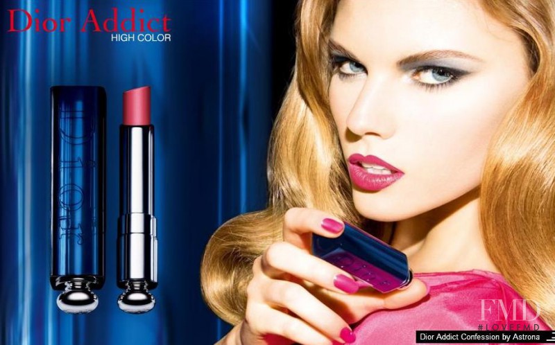 Dior Beauty Dior Addict - High Color advertisement for Spring/Summer 2009