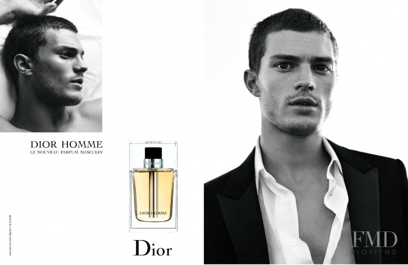 Christian Dior Parfums Fragrance - Dior Homme advertisement for Spring/Summer 2007