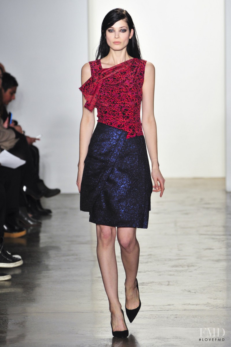 Sophie Theallet fashion show for Autumn/Winter 2014
