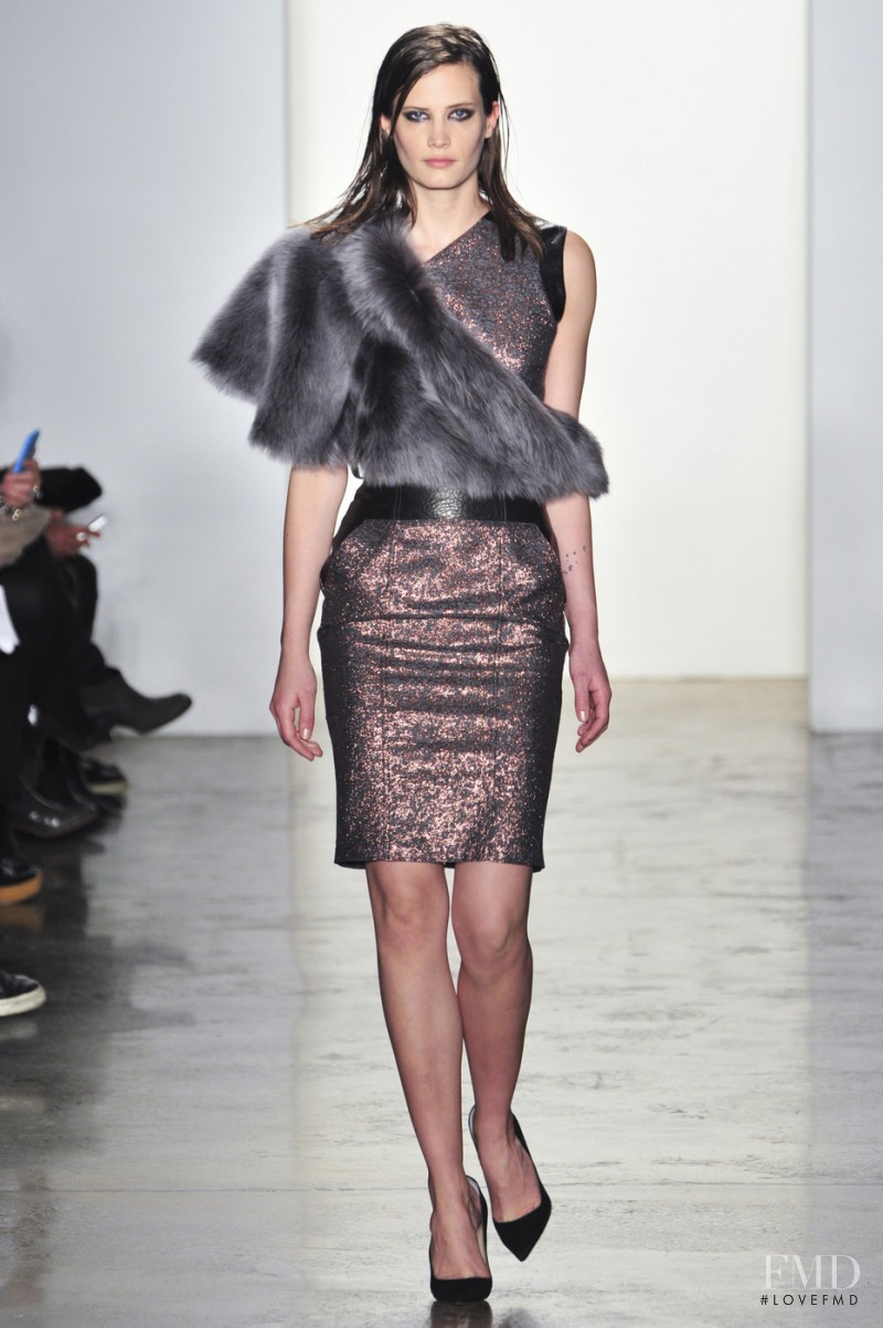 Sophie Theallet fashion show for Autumn/Winter 2014
