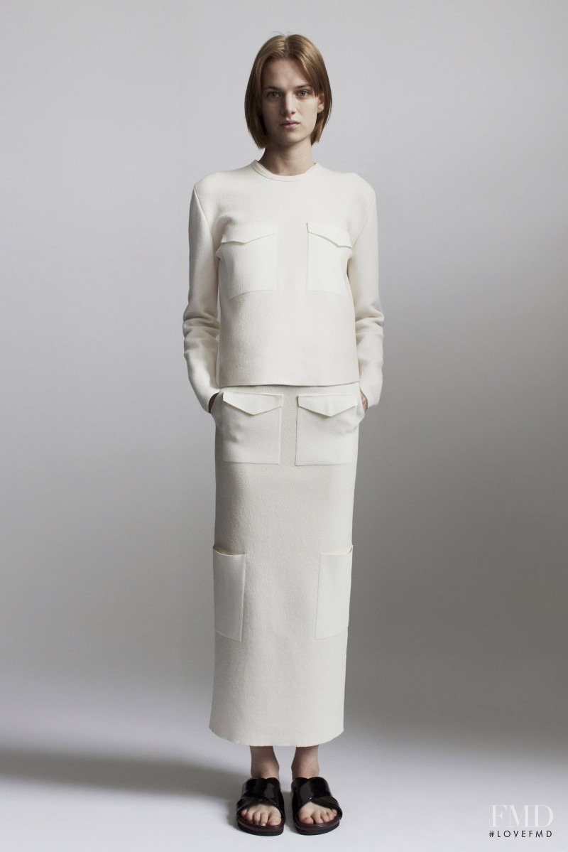 Celine lookbook for Resort 2014