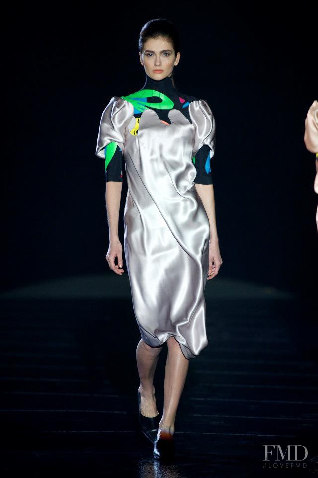 Mugler fashion show for Autumn/Winter 2013