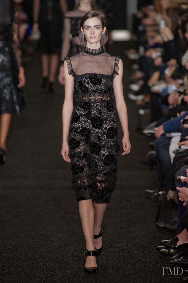 Erdem fashion show for Autumn/Winter 2013