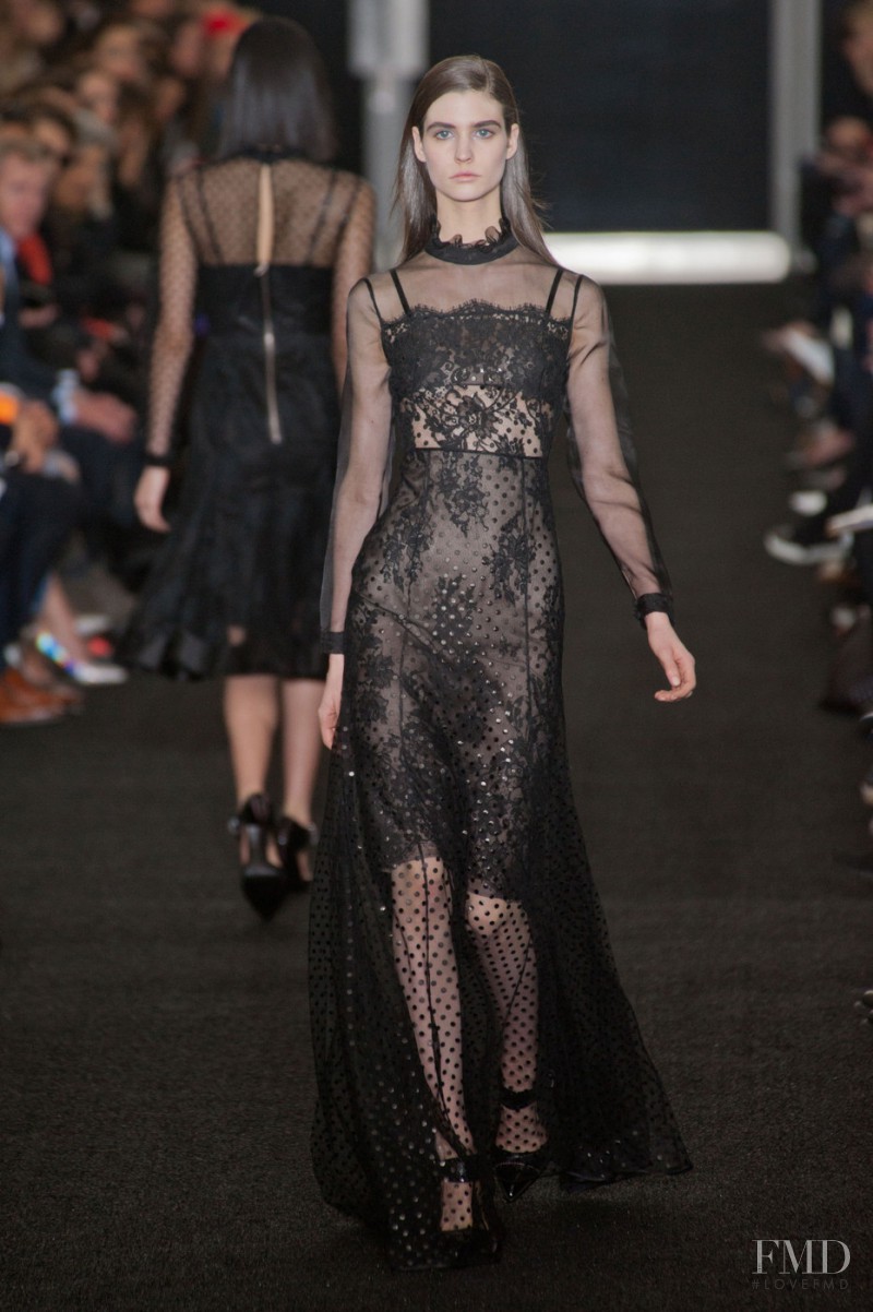 Erdem fashion show for Autumn/Winter 2013