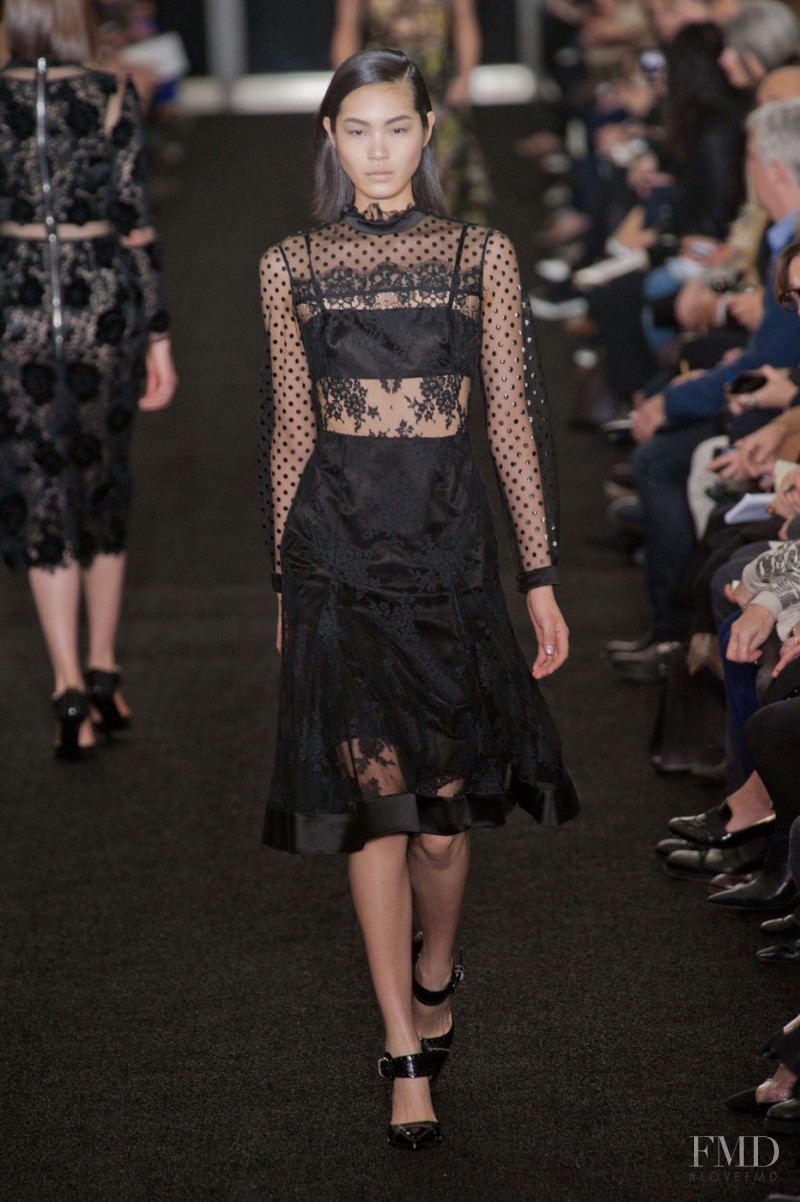 Erdem fashion show for Autumn/Winter 2013