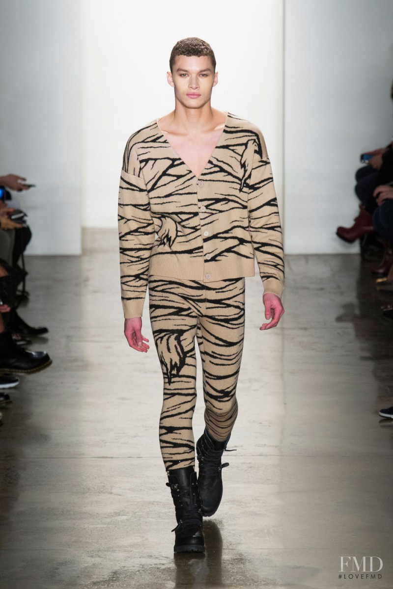 Jeremy Scott fashion show for Autumn/Winter 2013