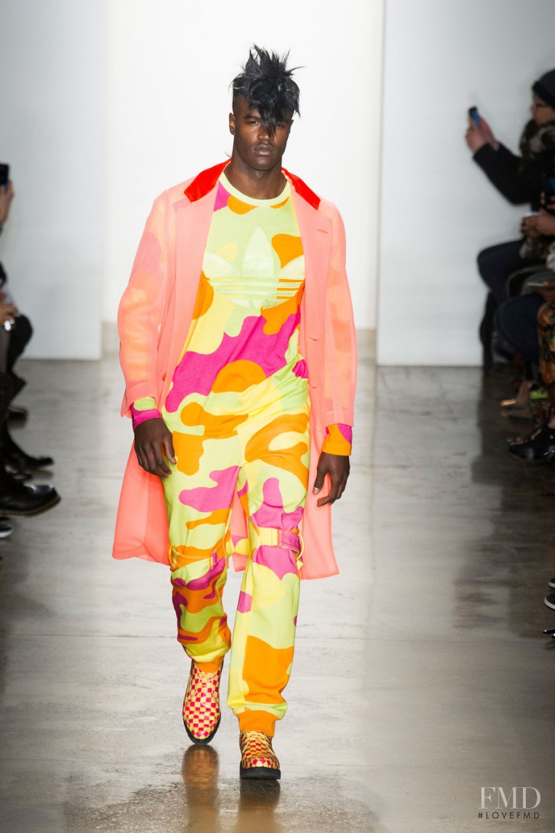 Jeremy Scott fashion show for Autumn/Winter 2013