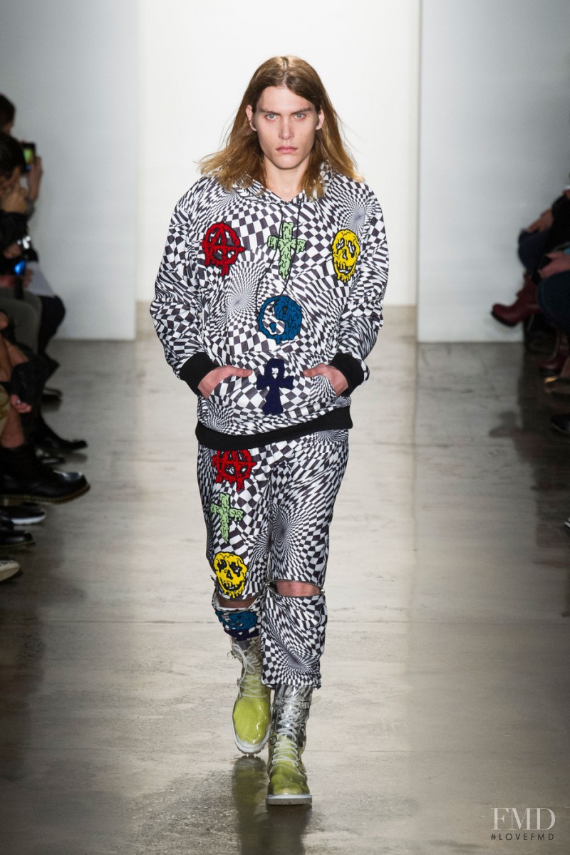 Jeremy Scott fashion show for Autumn/Winter 2013