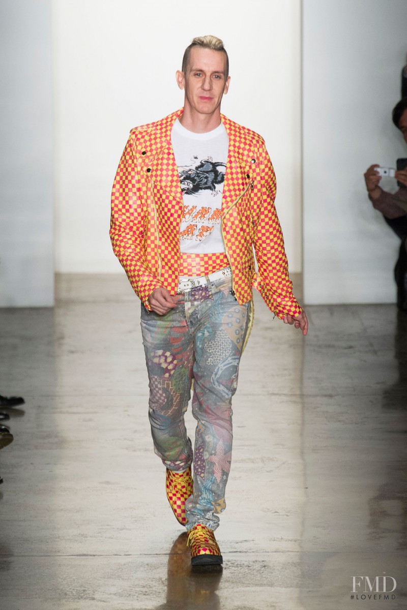 Jeremy Scott fashion show for Autumn/Winter 2013