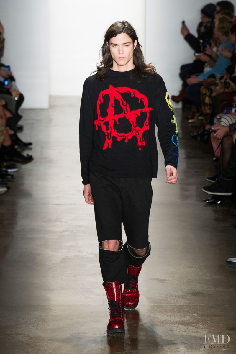 Jeremy Scott fashion show for Autumn/Winter 2013