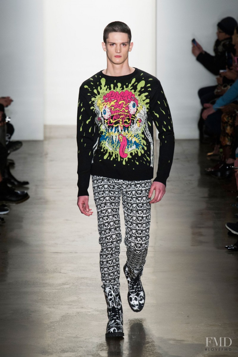 Jeremy Scott fashion show for Autumn/Winter 2013