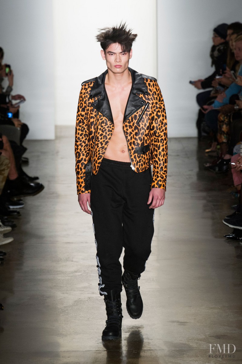 Jeremy Scott fashion show for Autumn/Winter 2013