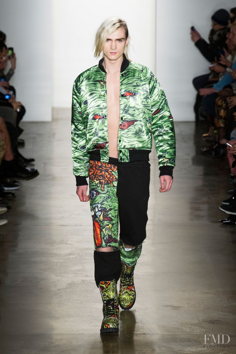 Jeremy Scott fashion show for Autumn/Winter 2013