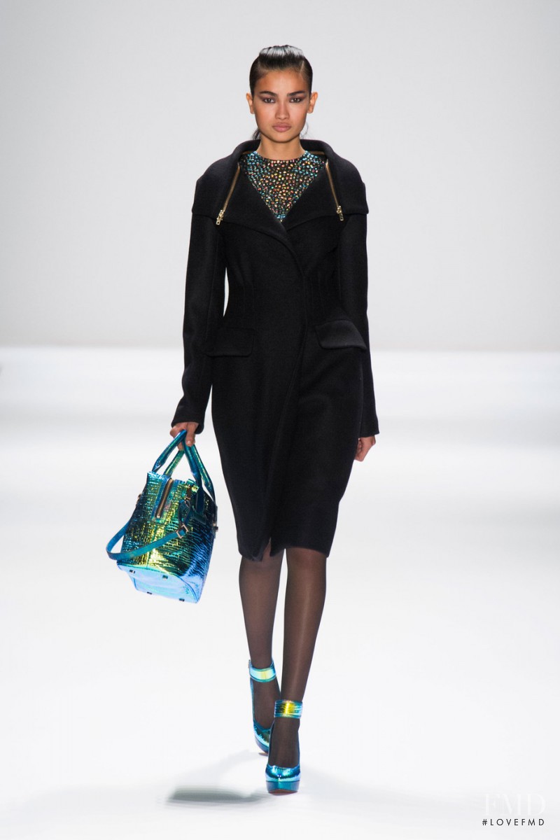 Nanette Lepore fashion show for Autumn/Winter 2013