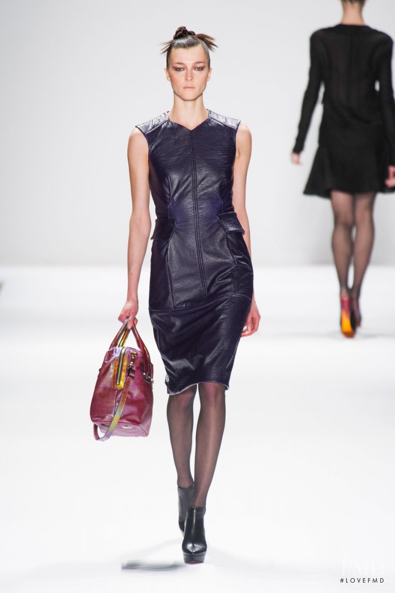 Nanette Lepore fashion show for Autumn/Winter 2013