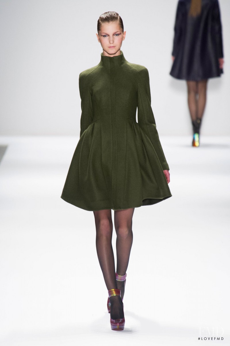 Nanette Lepore fashion show for Autumn/Winter 2013