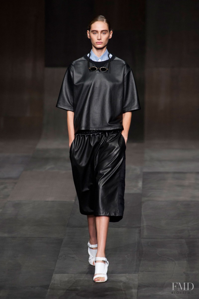 Damir Doma fashion show for Spring/Summer 2013