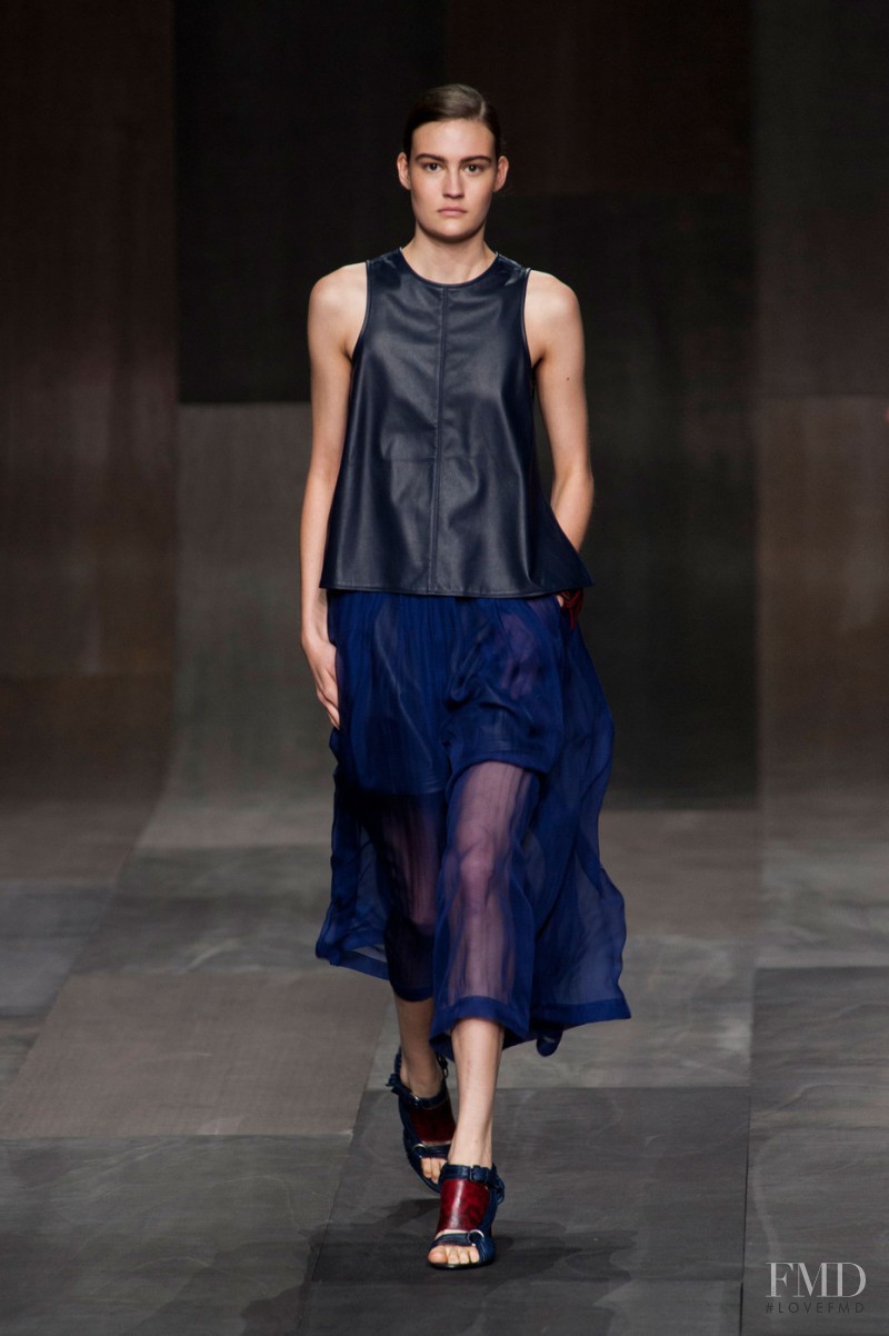 Damir Doma fashion show for Spring/Summer 2013