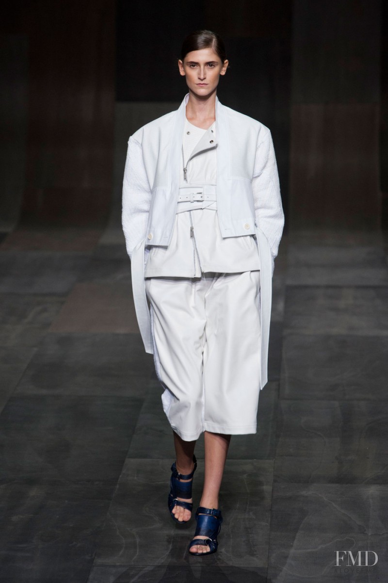 Damir Doma fashion show for Spring/Summer 2013