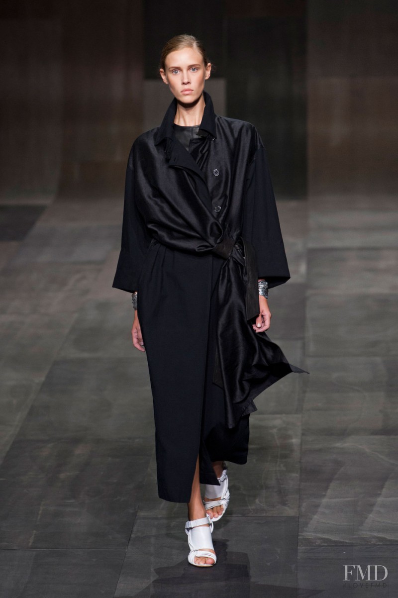 Damir Doma fashion show for Spring/Summer 2013