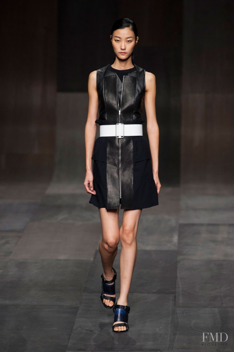 Damir Doma fashion show for Spring/Summer 2013