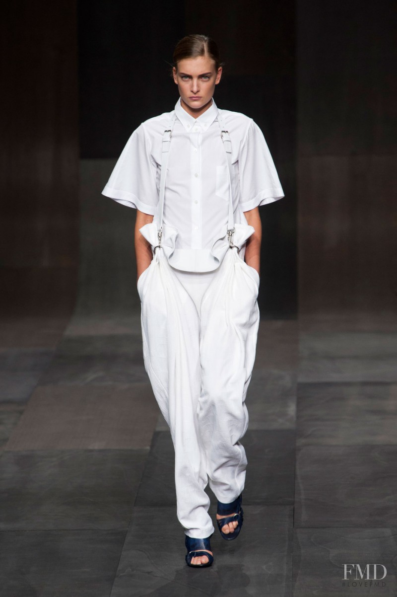 Damir Doma fashion show for Spring/Summer 2013