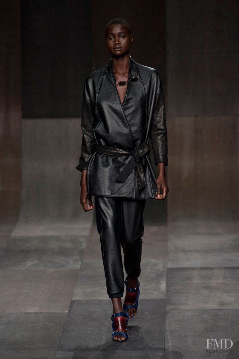 Damir Doma fashion show for Spring/Summer 2013