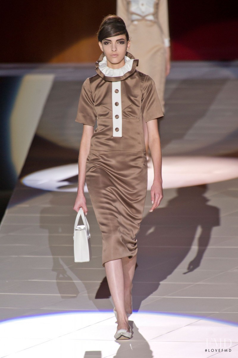 Marc Jacobs fashion show for Spring/Summer 2013