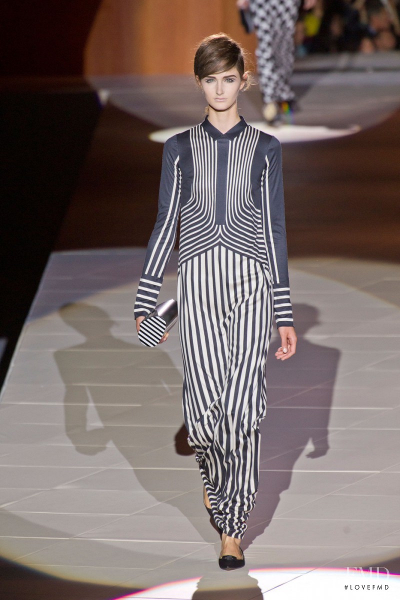 Marc Jacobs fashion show for Spring/Summer 2013