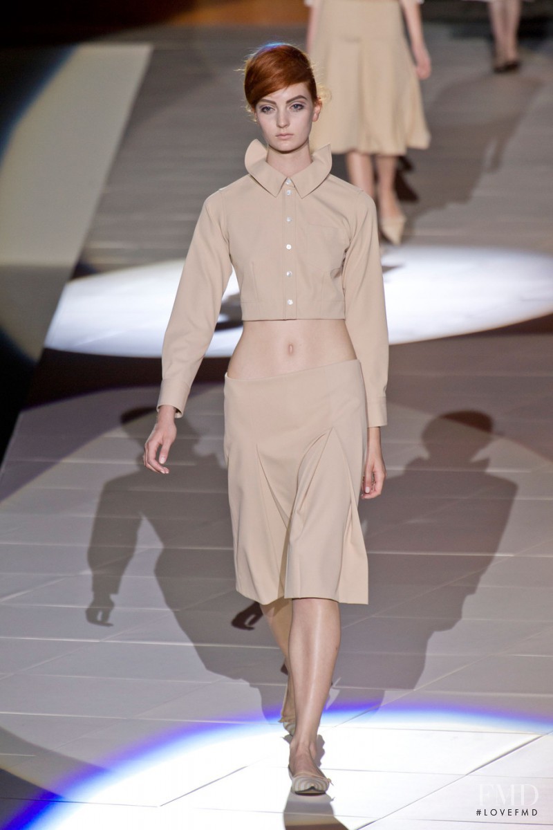 Marc Jacobs fashion show for Spring/Summer 2013