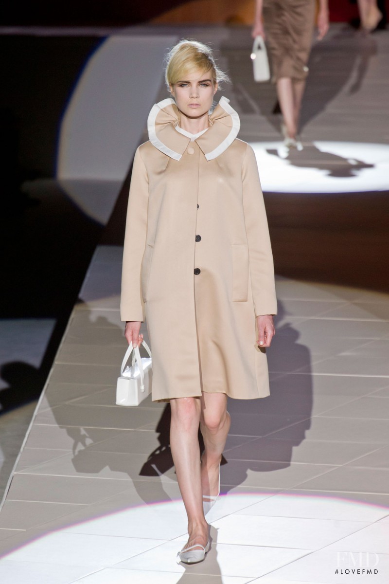 Marc Jacobs fashion show for Spring/Summer 2013
