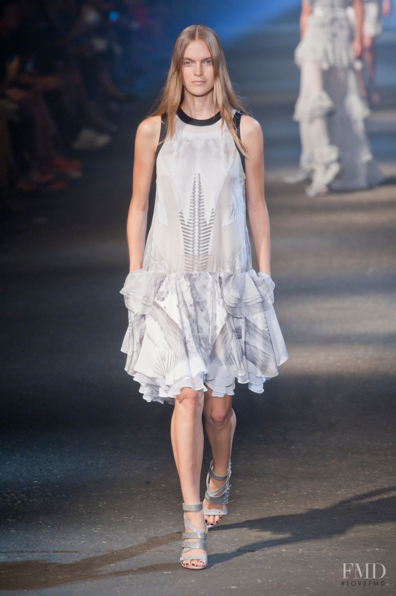 Prabal Gurung fashion show for Spring/Summer 2013