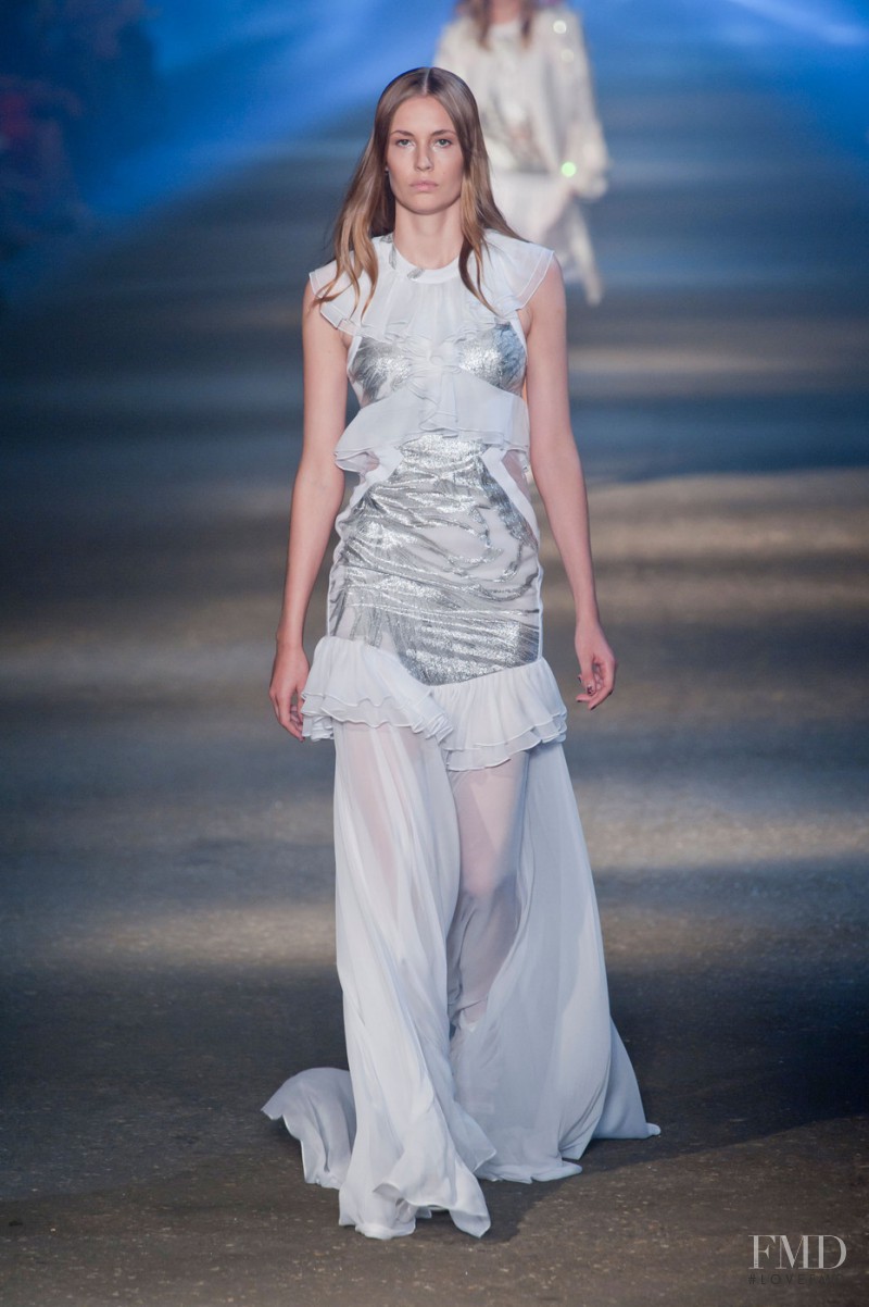 Prabal Gurung fashion show for Spring/Summer 2013