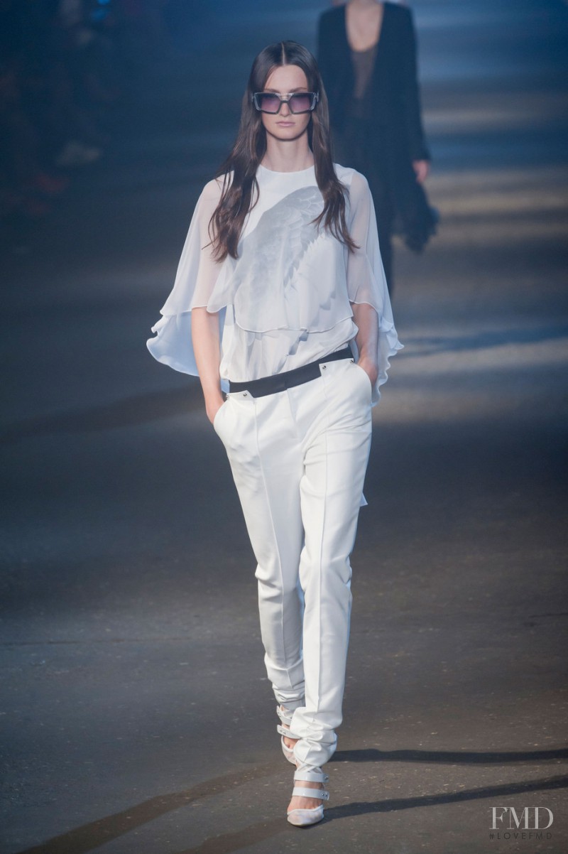 Prabal Gurung fashion show for Spring/Summer 2013