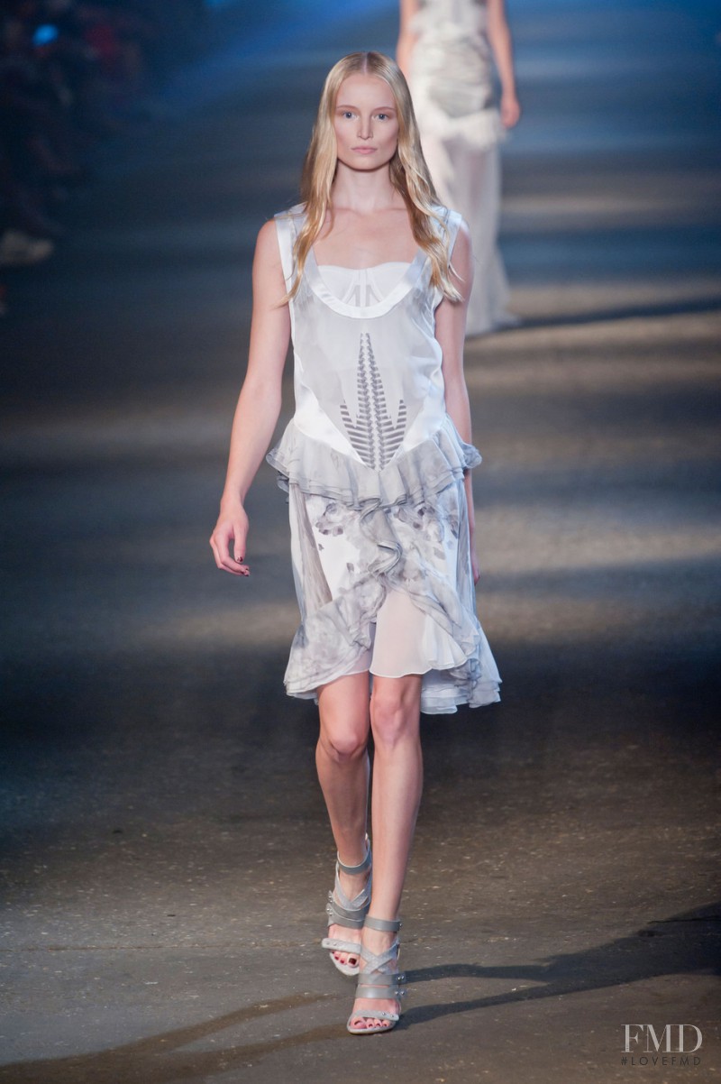 Prabal Gurung fashion show for Spring/Summer 2013