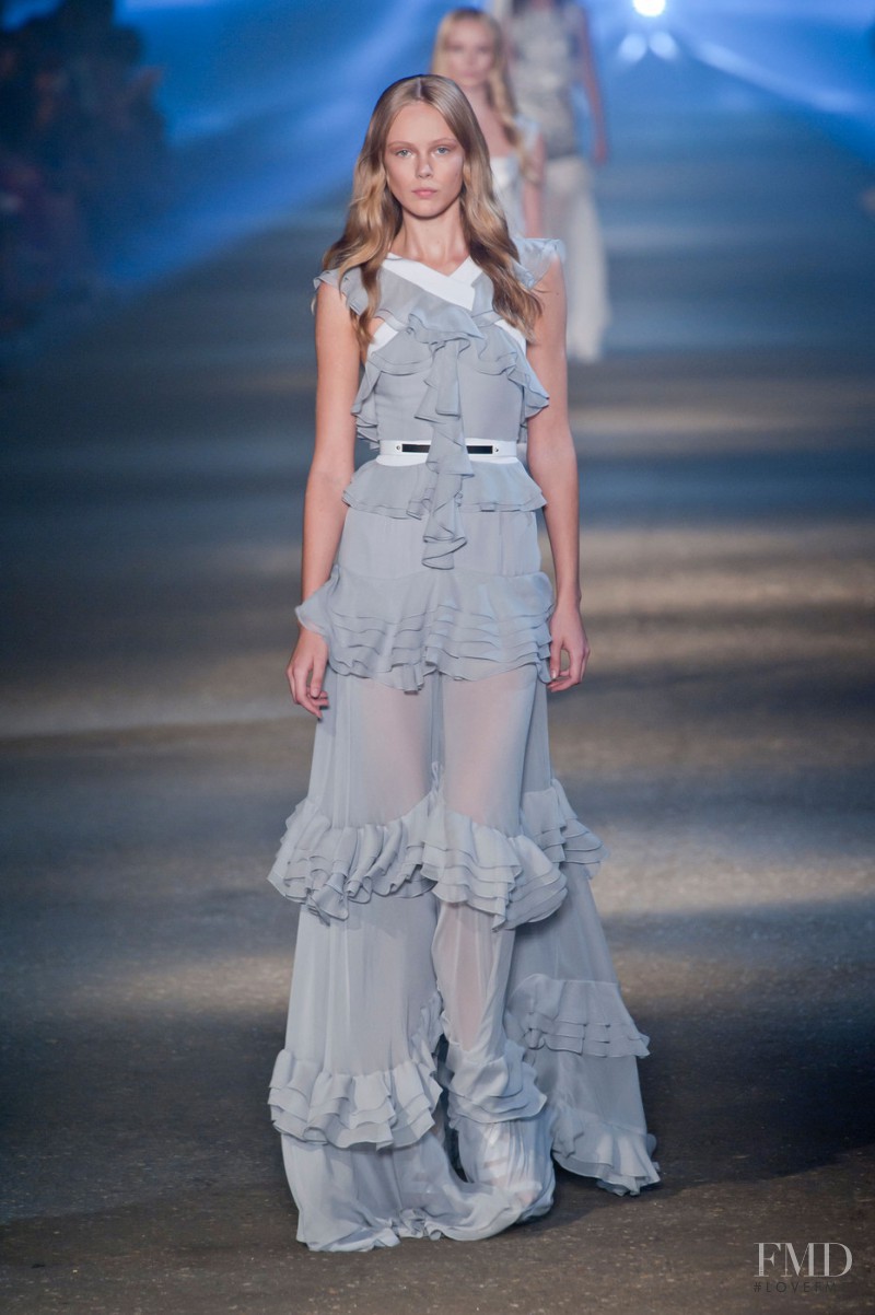 Prabal Gurung fashion show for Spring/Summer 2013