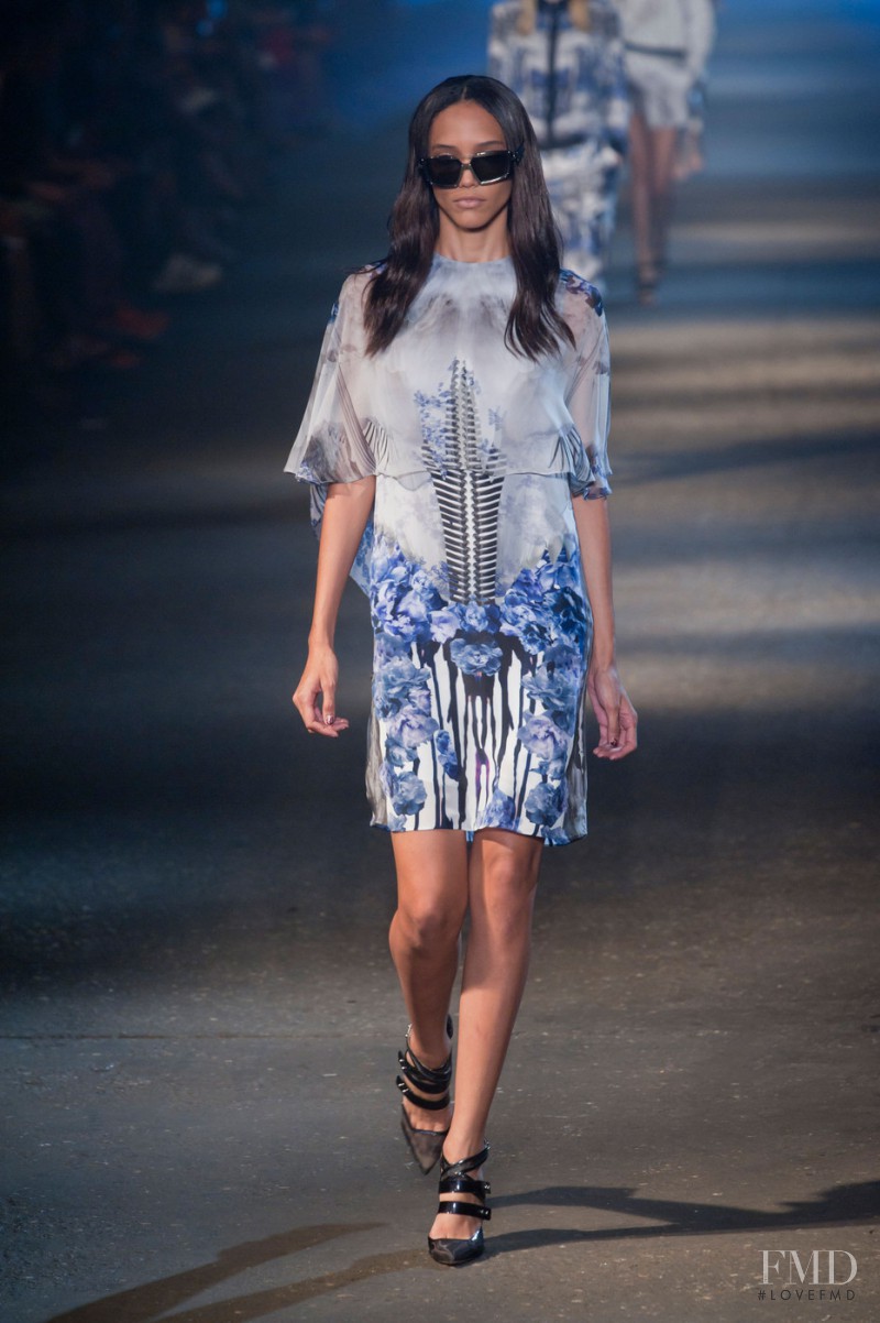 Prabal Gurung fashion show for Spring/Summer 2013