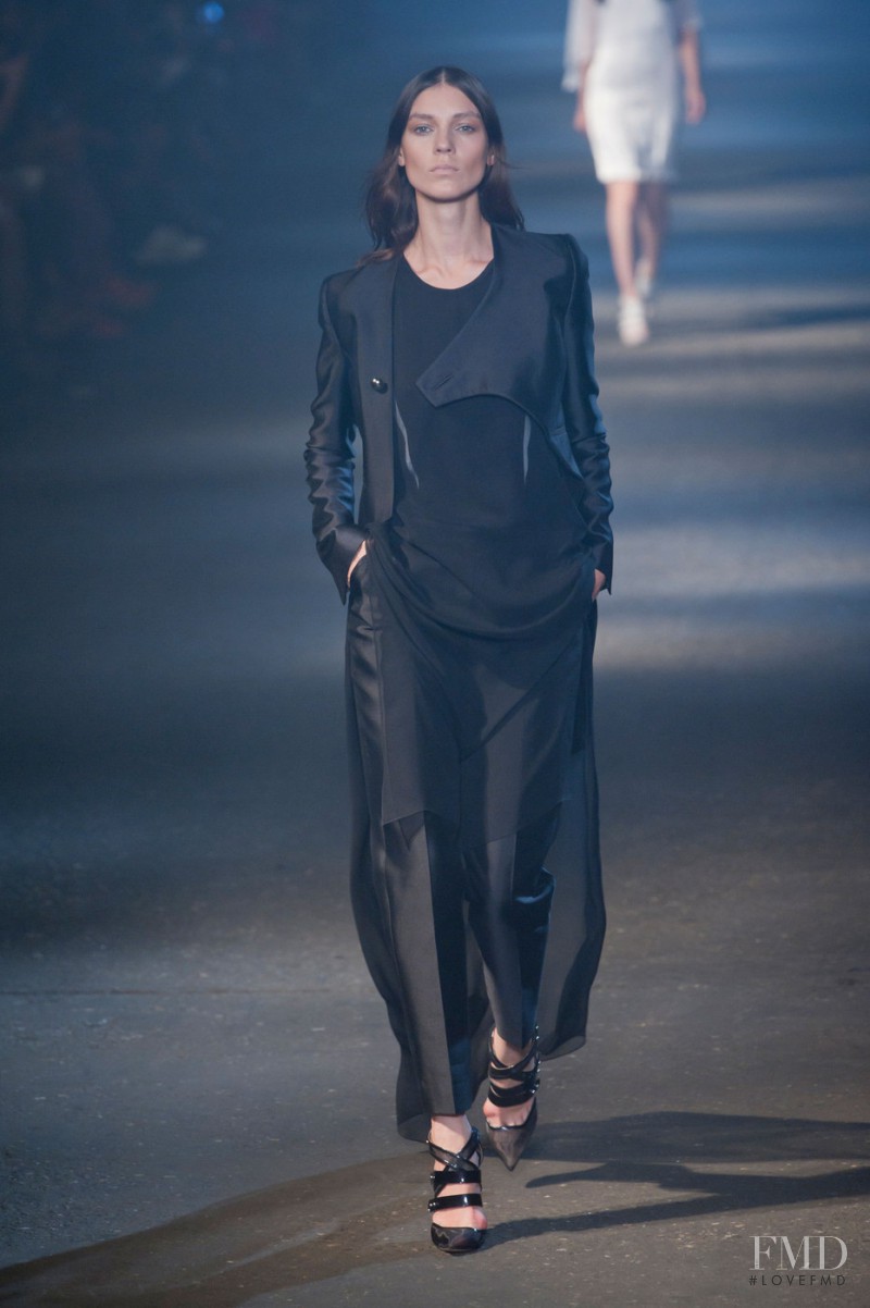 Prabal Gurung fashion show for Spring/Summer 2013