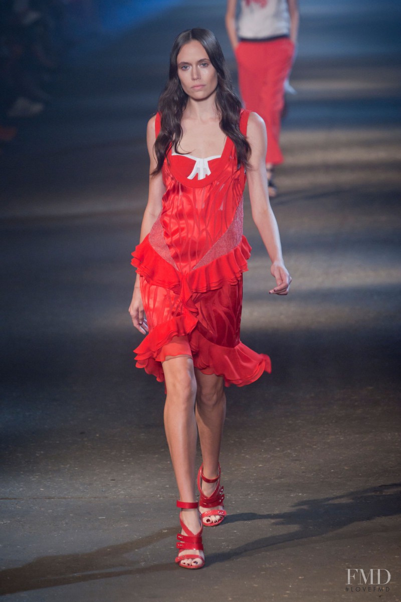 Prabal Gurung fashion show for Spring/Summer 2013