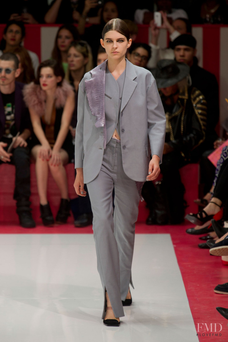 Acne Studios fashion show for Spring/Summer 2013