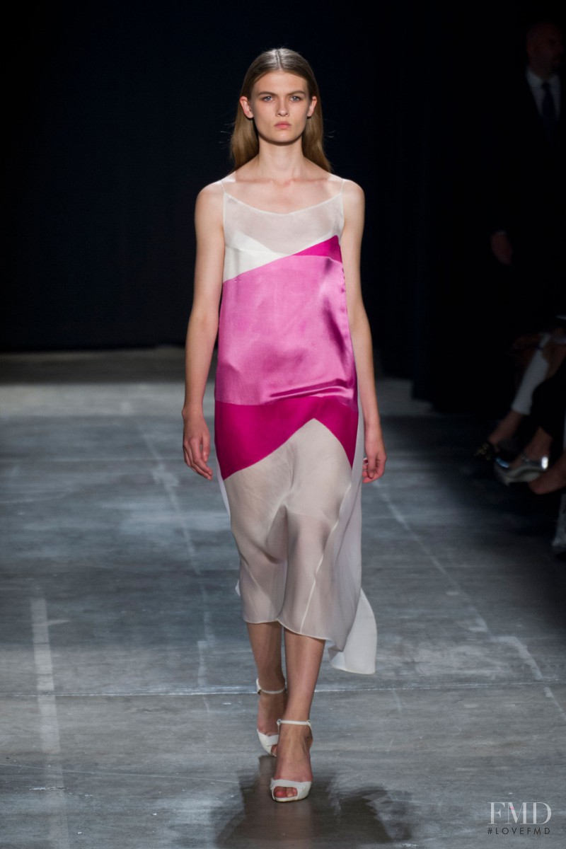 Narciso Rodriguez fashion show for Spring/Summer 2013