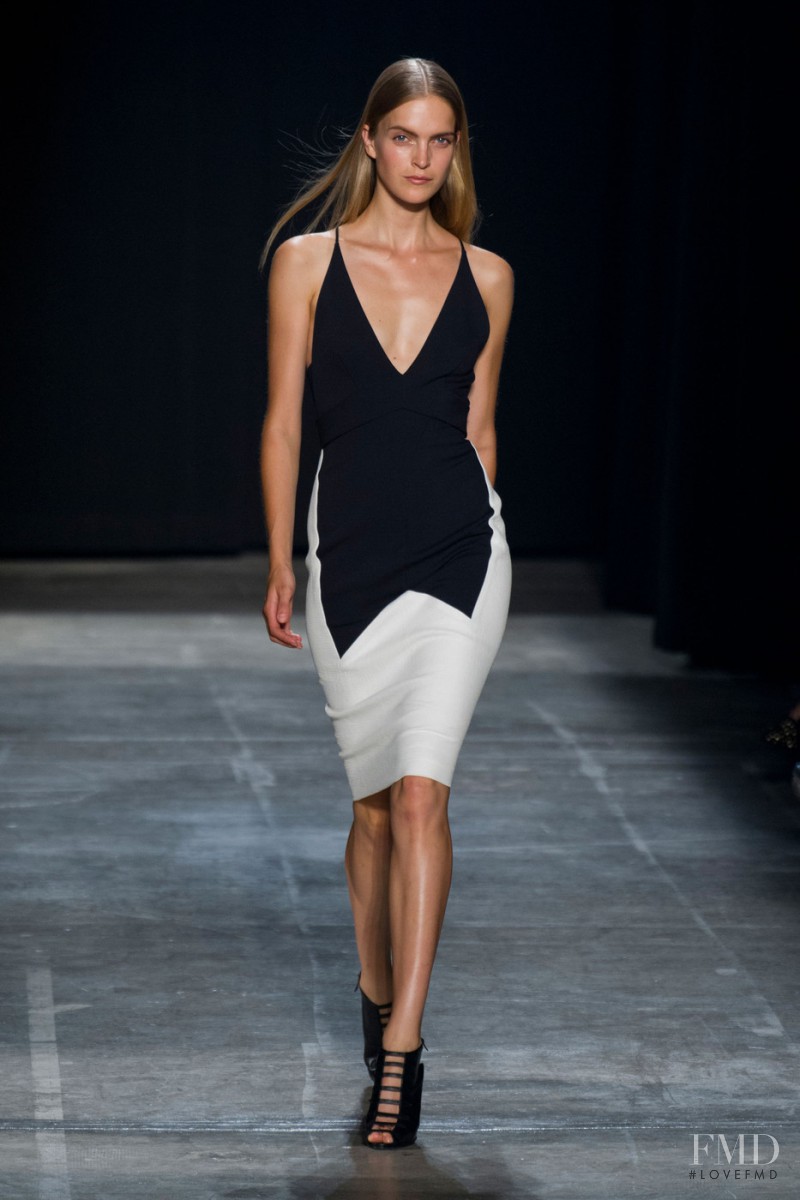 Narciso Rodriguez fashion show for Spring/Summer 2013