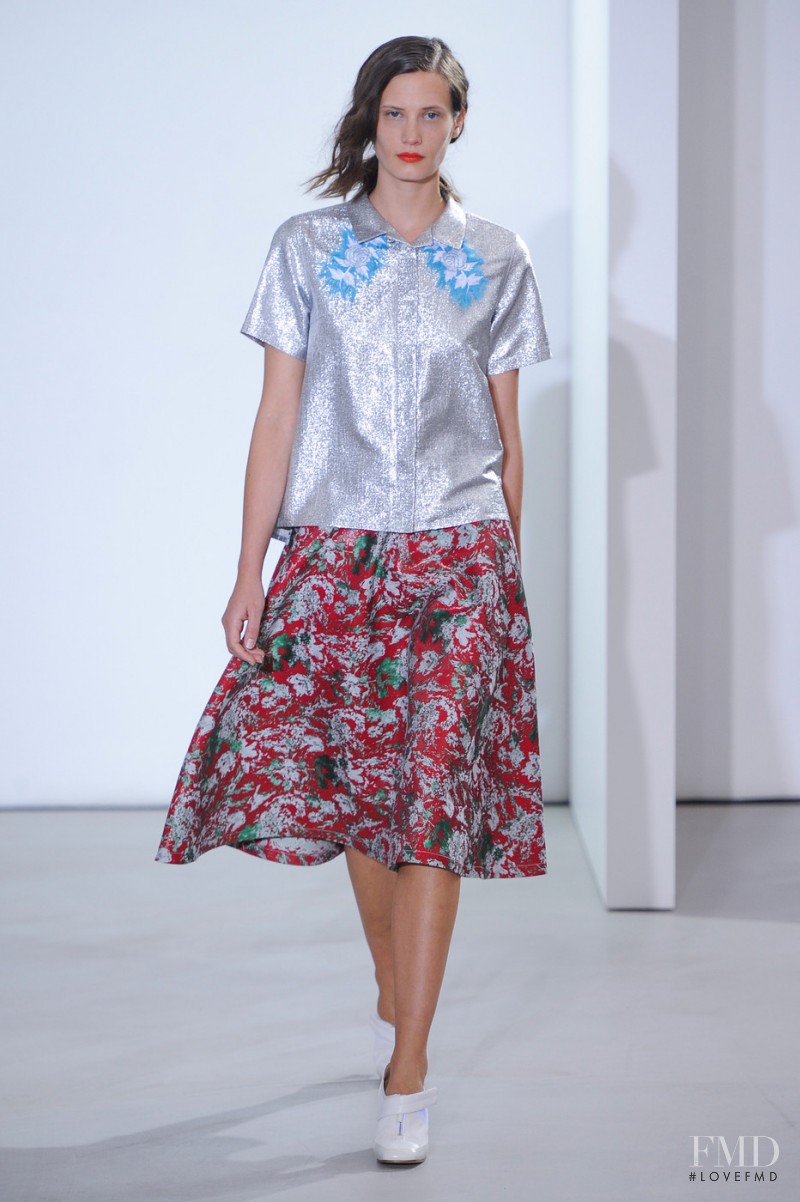Creatures of the Wind fashion show for Spring/Summer 2014