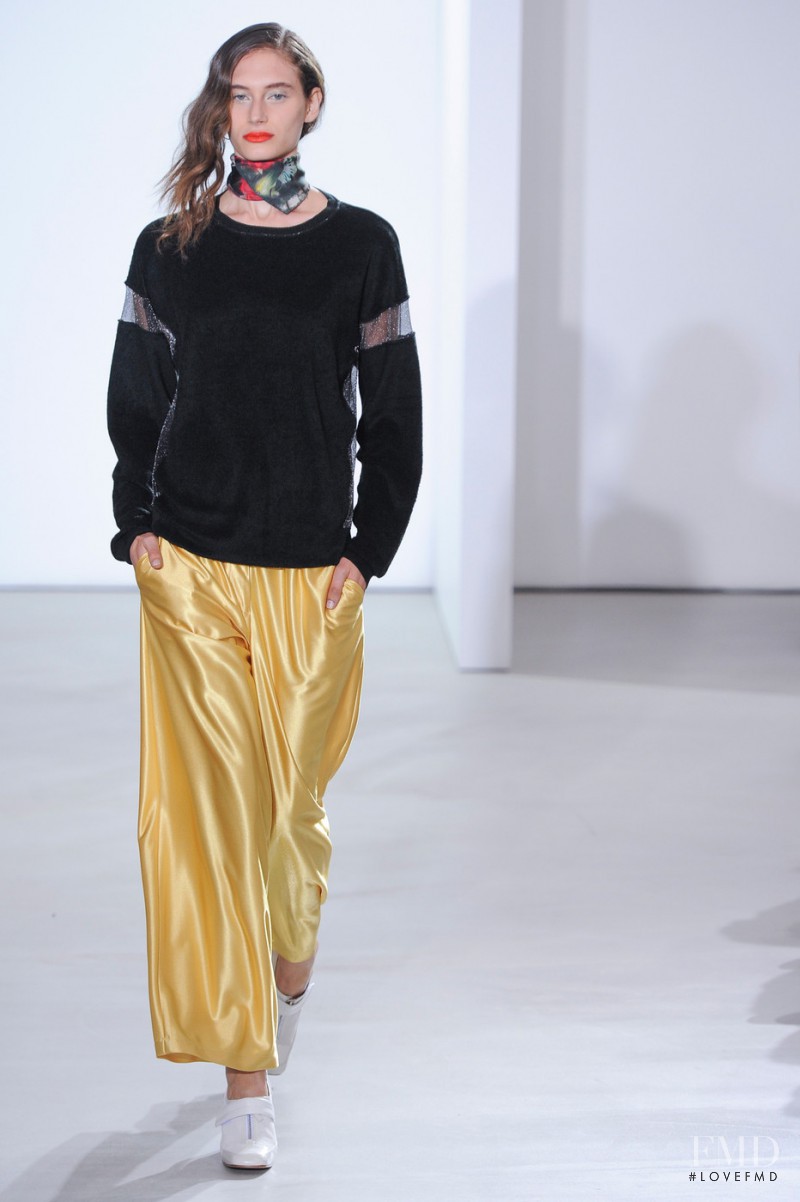 Creatures of the Wind fashion show for Spring/Summer 2014