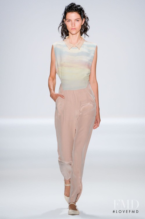 Osklen fashion show for Spring/Summer 2013