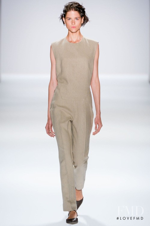 Osklen fashion show for Spring/Summer 2013