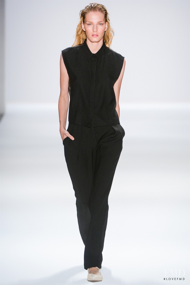 Osklen fashion show for Spring/Summer 2013