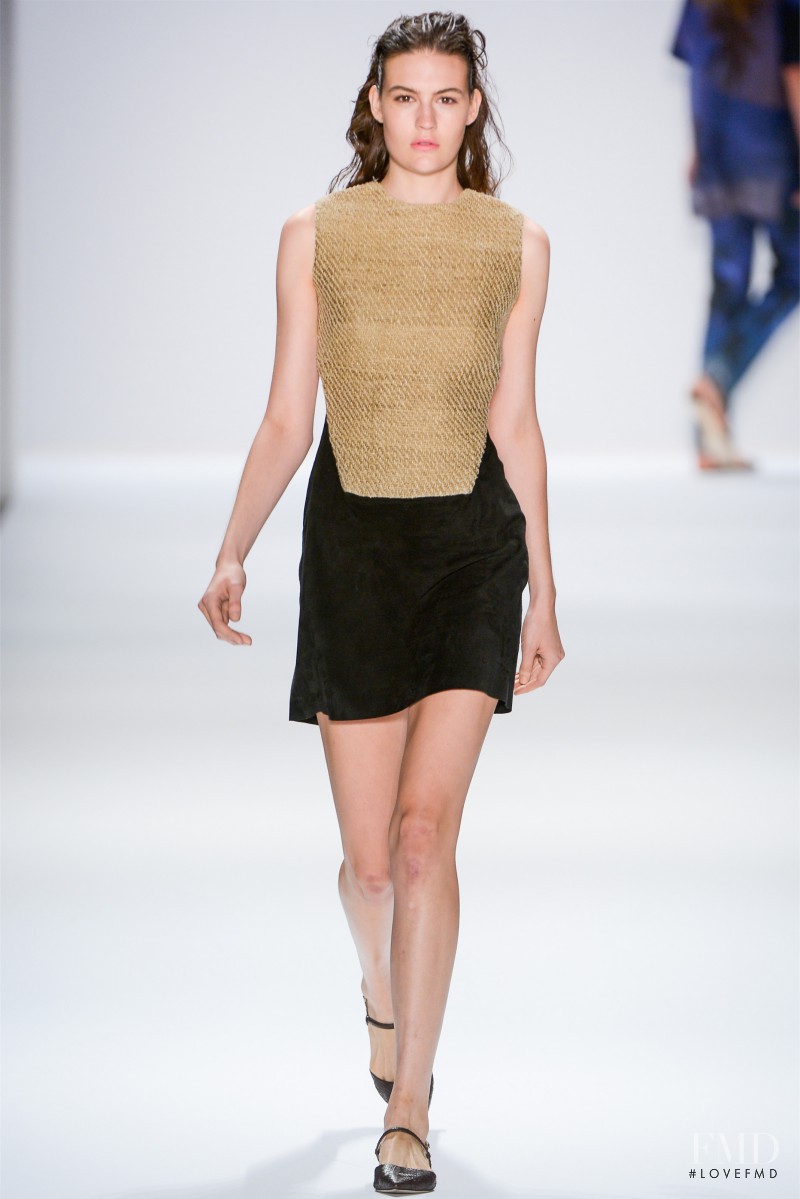 Osklen fashion show for Spring/Summer 2013