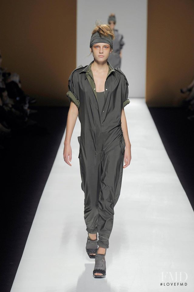 Max Mara fashion show for Spring/Summer 2013