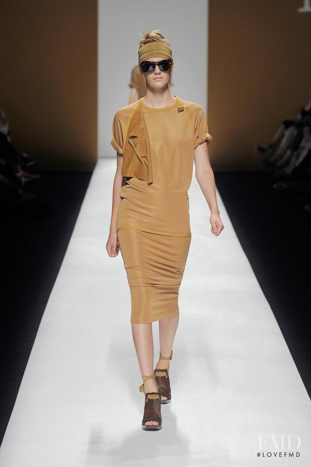 Max Mara fashion show for Spring/Summer 2013